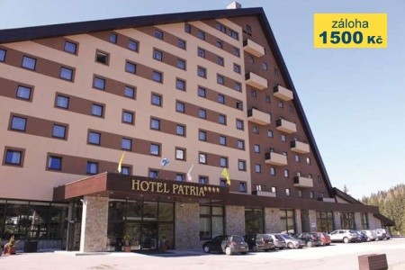 Hotel Patria