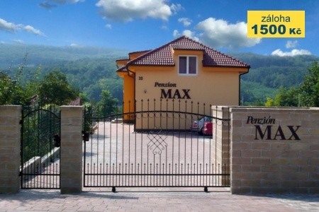 Penzion Max, Podhájska
