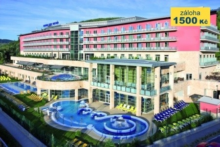 Thermal Hotel Visegrád