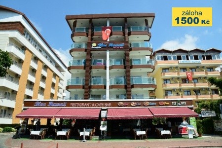 3* Turecko na 8 dní s all inclusive za 15390 Kč - prázdninový first minute letecky z Prahy 1 14917288