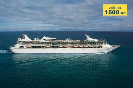 Usa, Mexiko Z Galvestonu Na Lodi Enchantment Of The Seas - 393864285