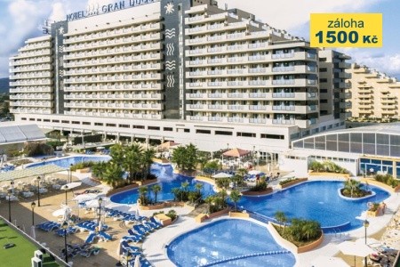 Gran Duque 4* Hotel