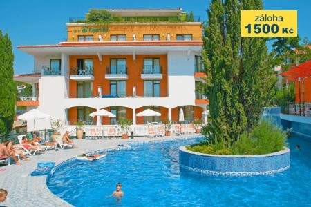 Hotel Kiparisite
