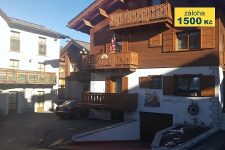 Chalet Olta Free Ski