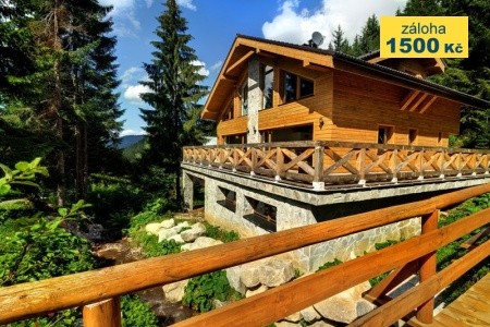 Chalets Jasná De Luxe