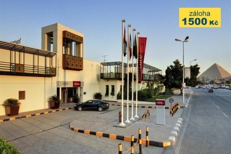Mercure Le Sphinx