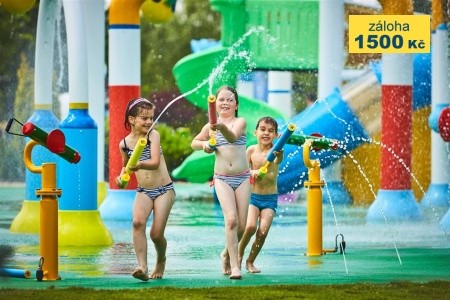 Aquaworld Resort Budapest - Budapest