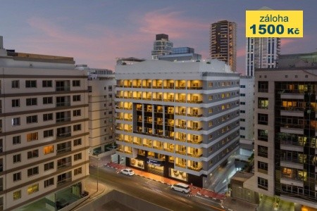 Savoy Crest Hotel Apartment