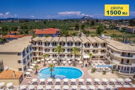 Atlantis Hotel Zante