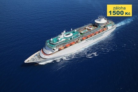 Usa, Kajmanské Ostrovy, Kuba Z Miami Na Lodi Empress Of The Seas - 393907893
