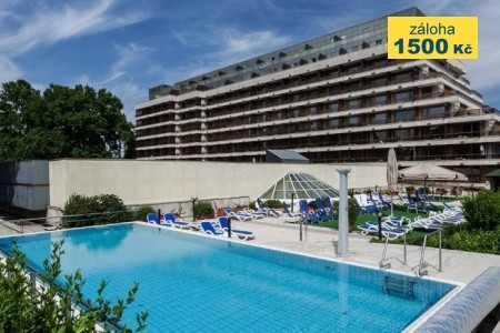 Danubius Health Spa Resort Margitsziget