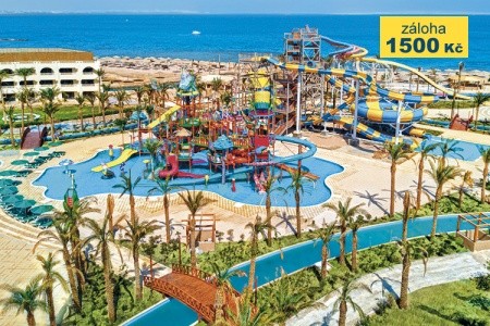 Hotel Crystal Beach & Aquapark