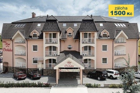 Wellness Hotel Orchidea