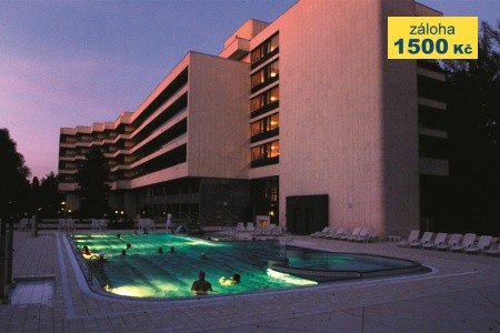 Danubius Health Spa Resort Esplanade - Chuť Piešťan