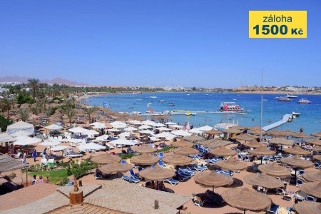 Tropitel Naama Bay