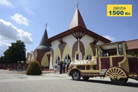 Spa & Wellness Hotel Orchidea