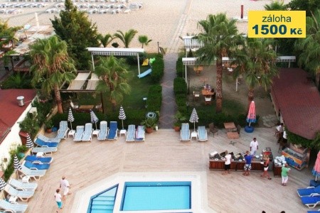 Elysee Beach Hotel