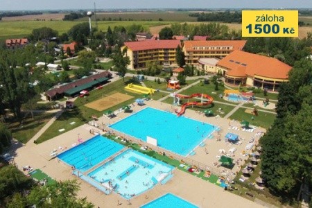 Patince - Wellness Aqua