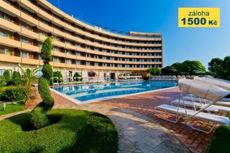 Grand Hotel Pomorie