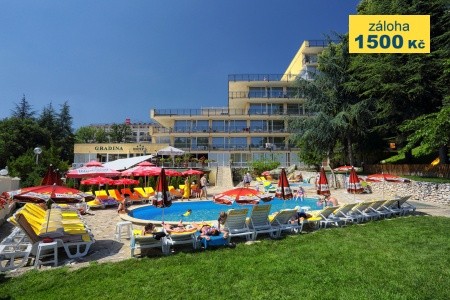 Hotel Gradina