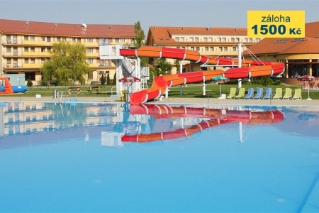 Wellness Hotel Patince - Patince