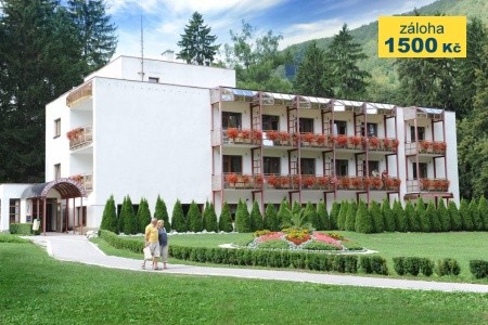 Hotel Malá Fatra