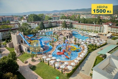 Dit Evrika Beach Club Hotel - Premium, Blok D
