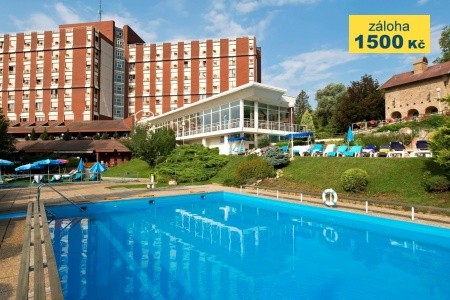 Danubius Health Spa Resort Aqua