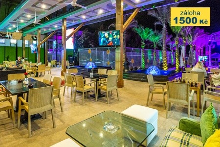 Hotel Elysees Dream Beach Hotel