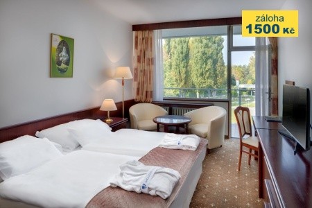 Splendid Ensana Health Spa Hotel - Křídlo Splendid