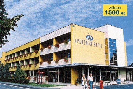 Apartmánový Hotel Bük