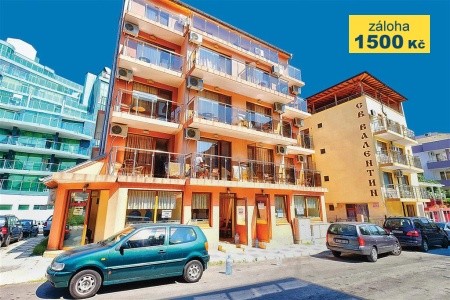 Hotel Svätý Valentin/elena