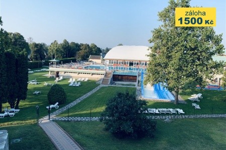 Mosonmagyaróvár Aqua Hotel Termál Vd 2