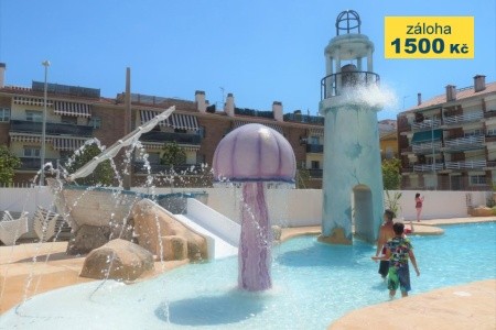 Hotel Alegria Pineda Splash
