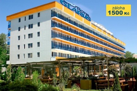 3* Bulharsko na 8 dní s all inclusive za 15490 Kč - prázdninový first minute letecky z Prahy, Brna, Ostravy, Pardubic 1 22815214