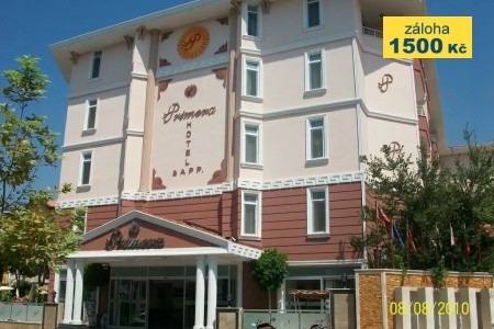3* Turecko na 7 dní s all inclusive za 15490 Kč - prázdninový first minute letecky z Prahy 1 23210421
