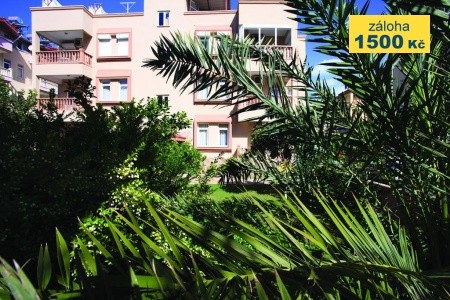 3* Turecko na 7 dní s all inclusive za 15390 Kč - prázdninový first minute letecky z Prahy 1 23233596 - 3* Turecko na 7 dní s all inclusive za 15390 Kč - prázdninový first minute letecky z Prahy