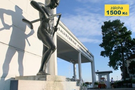 Pro Patria Ensana Health Spa Hotel