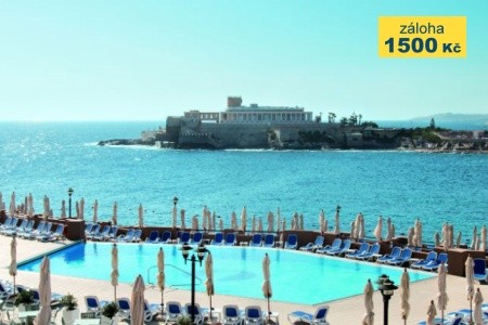 Corinthia St. George´s Bay