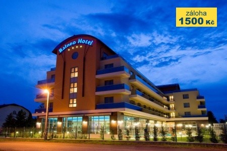 Balneo Hotel Zsori Thermal & Wellness