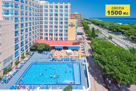 H.top Cartago Nova Hotel