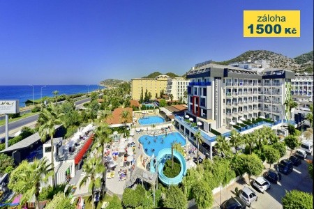 White City Resort And Spa