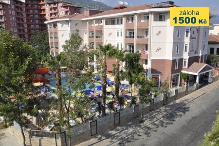 3* Turecko na 8 dní s all inclusive za 13826 Kč - prázdninový first minute letecky z Prahy 1 19632187 - 3* Turecko na 8 dní s all inclusive za 13826 Kč - prázdninový first minute letecky z Prahy