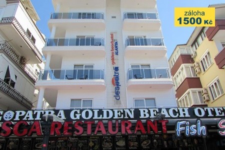 Hotel Cleopatra Golden Beach