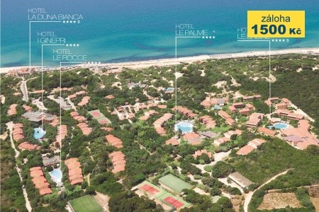 Resort & Spa Le Dune - Hotel Le Sabine