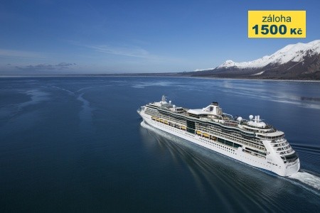 Kanada, Usa Z Vancouveru Na Lodi Serenade Of The Seas - 393954486P