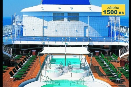 Usa, Kanada Ze Seattlu Na Lodi Norwegian Sun, Plavba S Bonusem - 394023545A