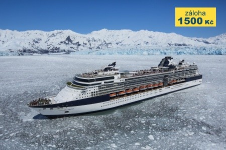 Usa, Kanada Na Lodi Celebrity Millennium - 393864719P