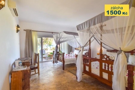 Tanzanite Beach Resort