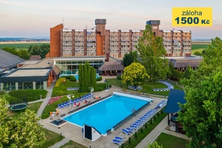 Danubius Hotel Bük
